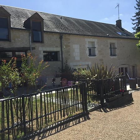 Loft P'Tite Pomme Azay Le Rideau Apartman Kültér fotó