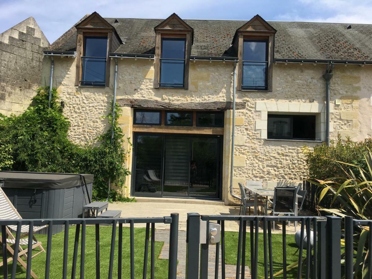 Loft P'Tite Pomme Azay Le Rideau Apartman Kültér fotó
