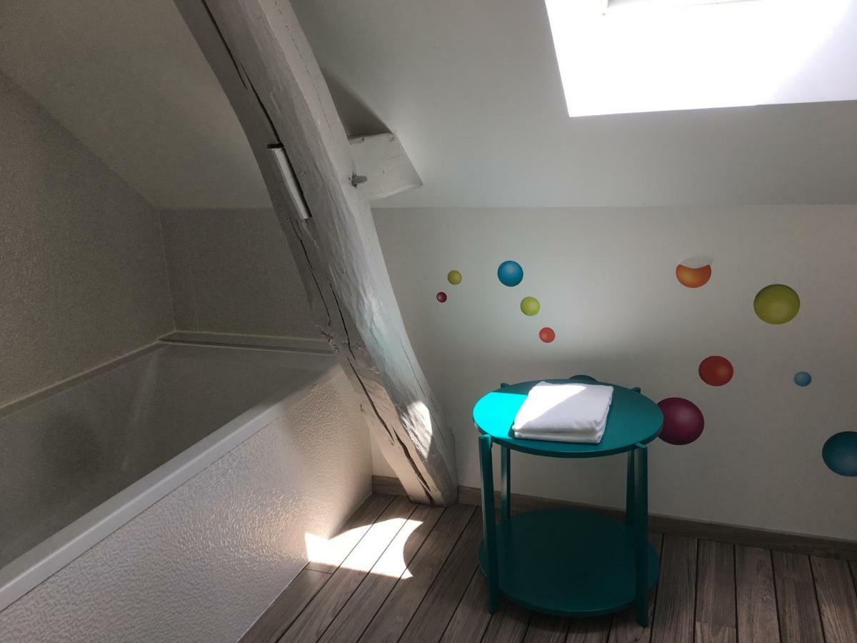 Loft P'Tite Pomme Azay Le Rideau Apartman Kültér fotó