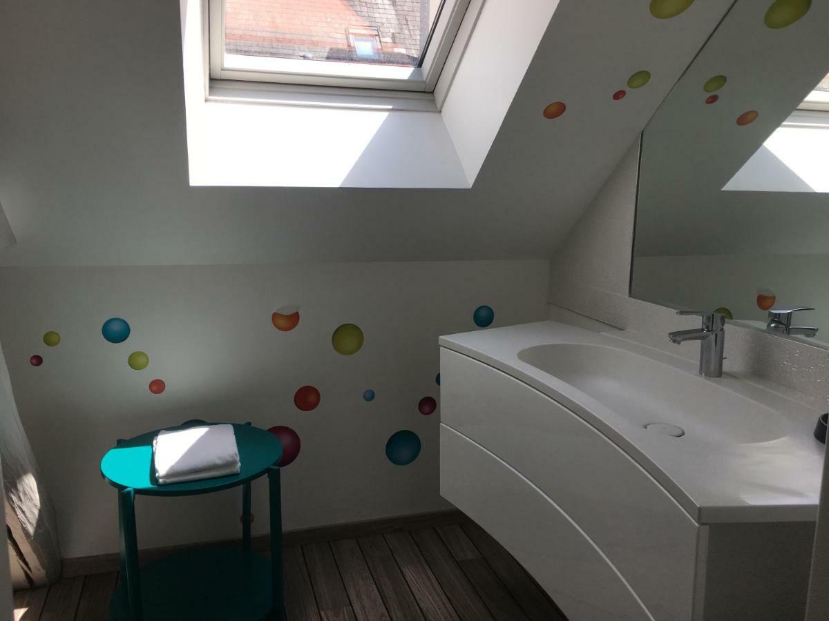 Loft P'Tite Pomme Azay Le Rideau Apartman Kültér fotó