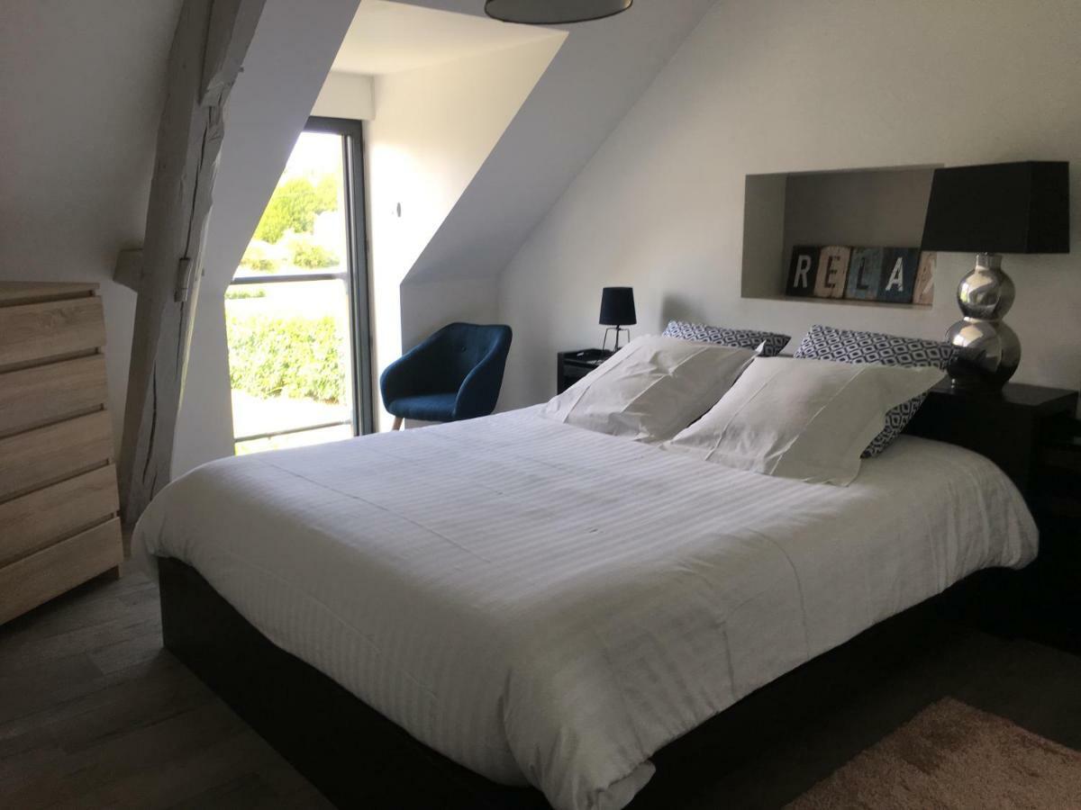 Loft P'Tite Pomme Azay Le Rideau Apartman Kültér fotó