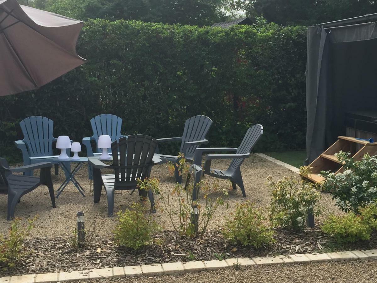 Loft P'Tite Pomme Azay Le Rideau Apartman Kültér fotó