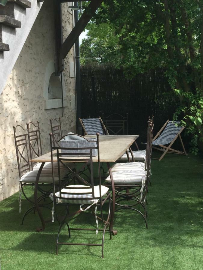 Loft P'Tite Pomme Azay Le Rideau Apartman Kültér fotó