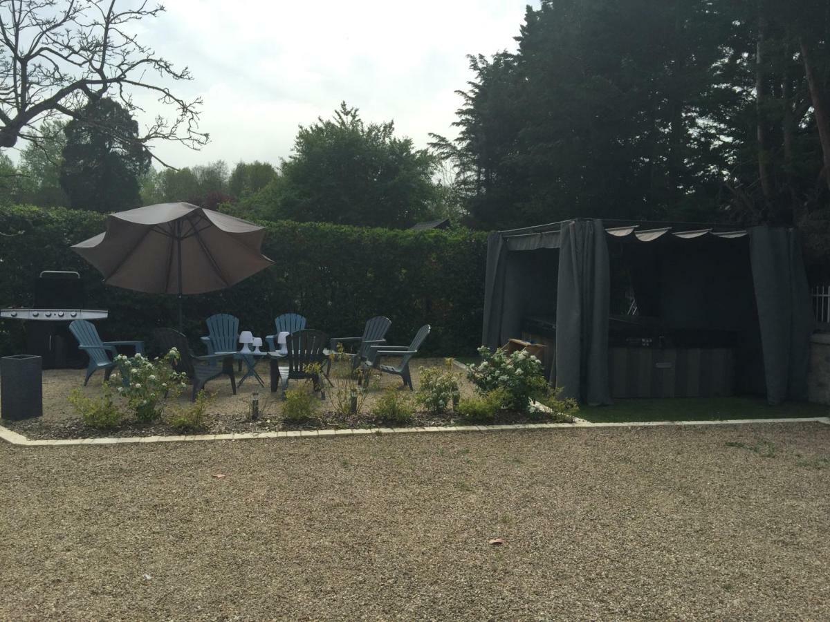 Loft P'Tite Pomme Azay Le Rideau Apartman Kültér fotó