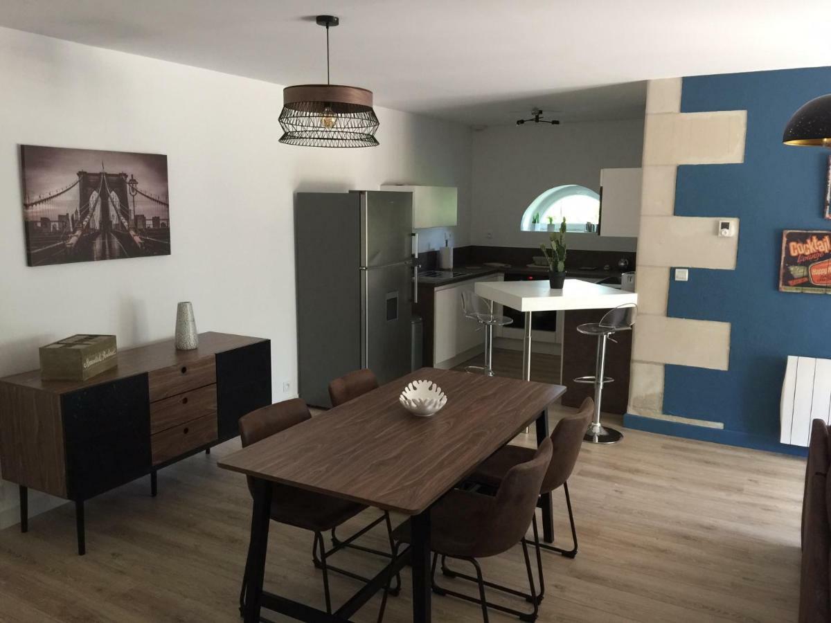 Loft P'Tite Pomme Azay Le Rideau Apartman Kültér fotó